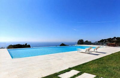 Historische villa te koop Cipressa, Ligurië, Foto 43/44