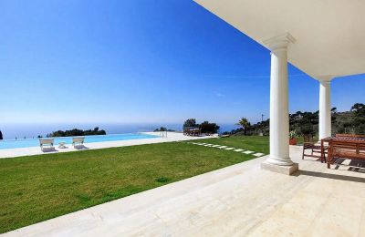Historische villa te koop Cipressa, Ligurië, Foto 13/44