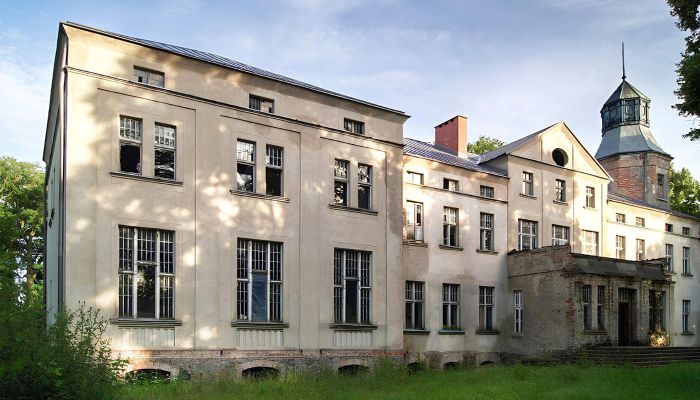 Landhuis te koop Żelmowo, West-Pommeren,  Polen