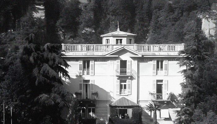 Historische villa te koop Faido, Ticino,  Zwitserland