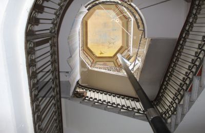 Historische villa te koop Faido, Ticino, Grande scala centrale