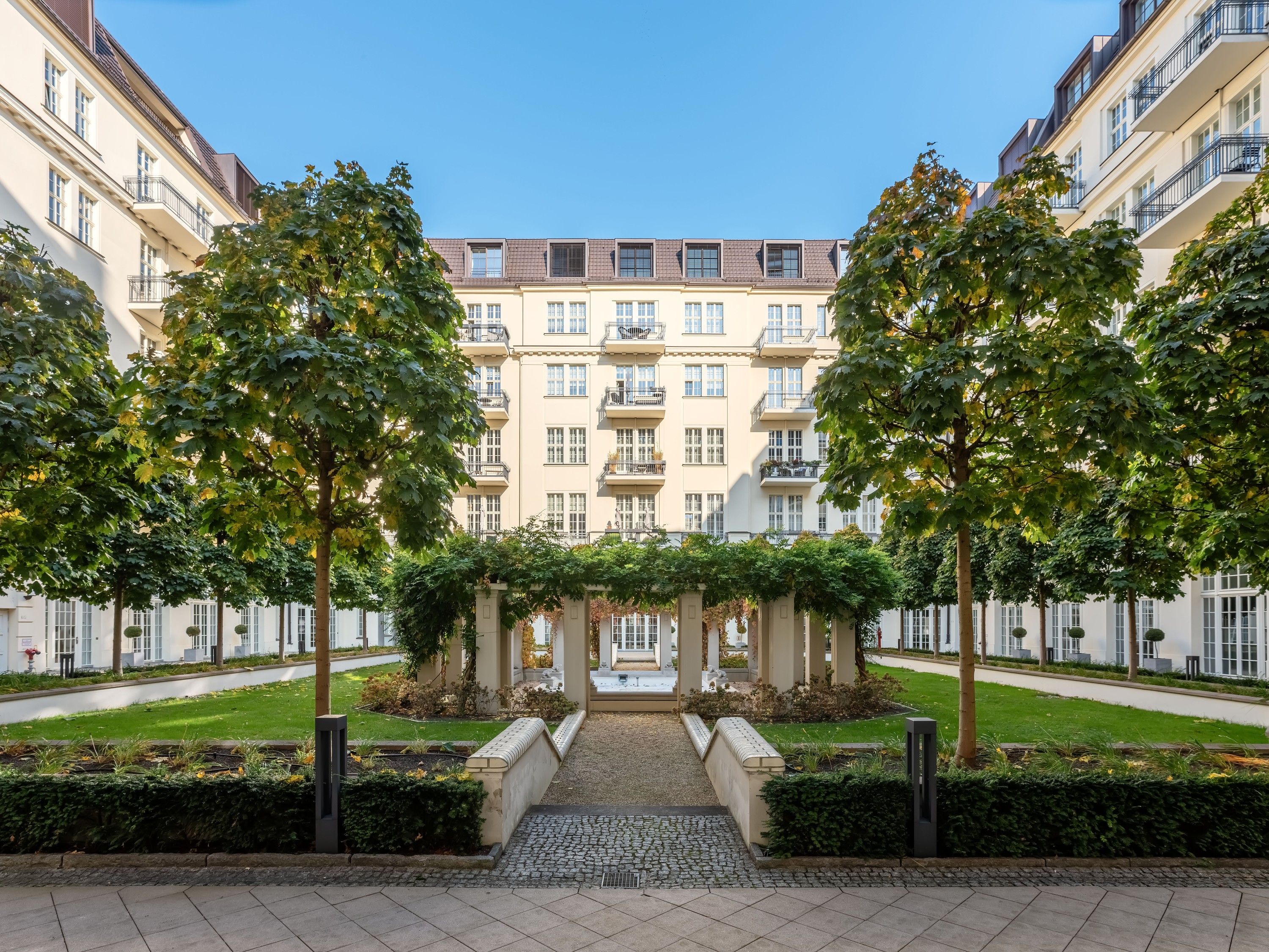 Images Historisch Loft aan de Kurfürstendamm in Berlijn