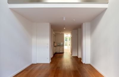Appartement in een historisch pand te koop Berlin, Kurfürstendamm  193, Berlijn, Loftansicht mit Galerie 