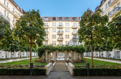 Appartement in een historisch pand te koop Berlin, Kurfürstendamm  193, Berlijn, Schmuckhof I Cumberland 