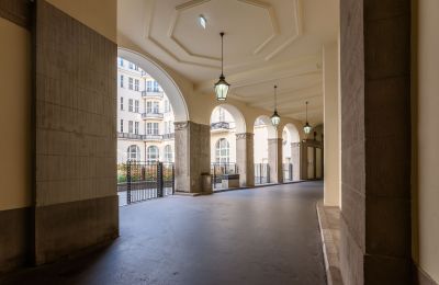 Appartement in een historisch pand te koop Berlin, Kurfürstendamm  193, Berlijn, Eingangshalle I Schmuckhof 