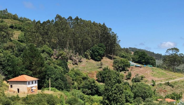 Landelijk huis te koop Niévares, Asturië,  Spanje