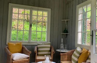 Historische villa te koop Waidhofen an der Ybbs, Niederösterreich, Lusthaus aus dem 19. Jahrhundert