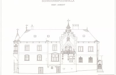 Vastgoed Waidhofen an der Ybbs, Plattegrond 1