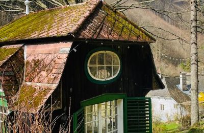 Historische villa te koop Waidhofen an der Ybbs, Niederösterreich, Lusthaus aus dem 19. Jahrhundert