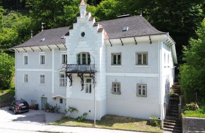 Historische villa te koop Waidhofen an der Ybbs, Niederösterreich, Foto 4/40