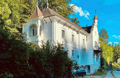 Historische villa te koop Waidhofen an der Ybbs, Niederösterreich, Buitenaanzicht