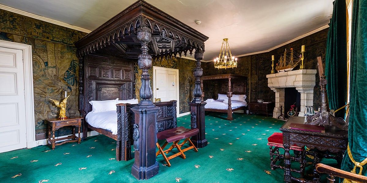 Images Appleby Castle in het Lake District – Kasteel met middeleeuwse toren