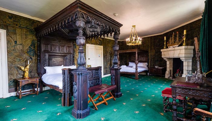 Burcht te koop Appleby-in-Westmorland, England,  Verenigd Koninkrijk