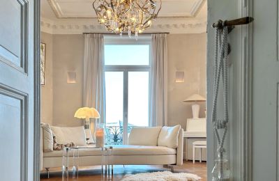 Historische panden, Historisch luxe-appartement in Bad Homburg, Duitsland
