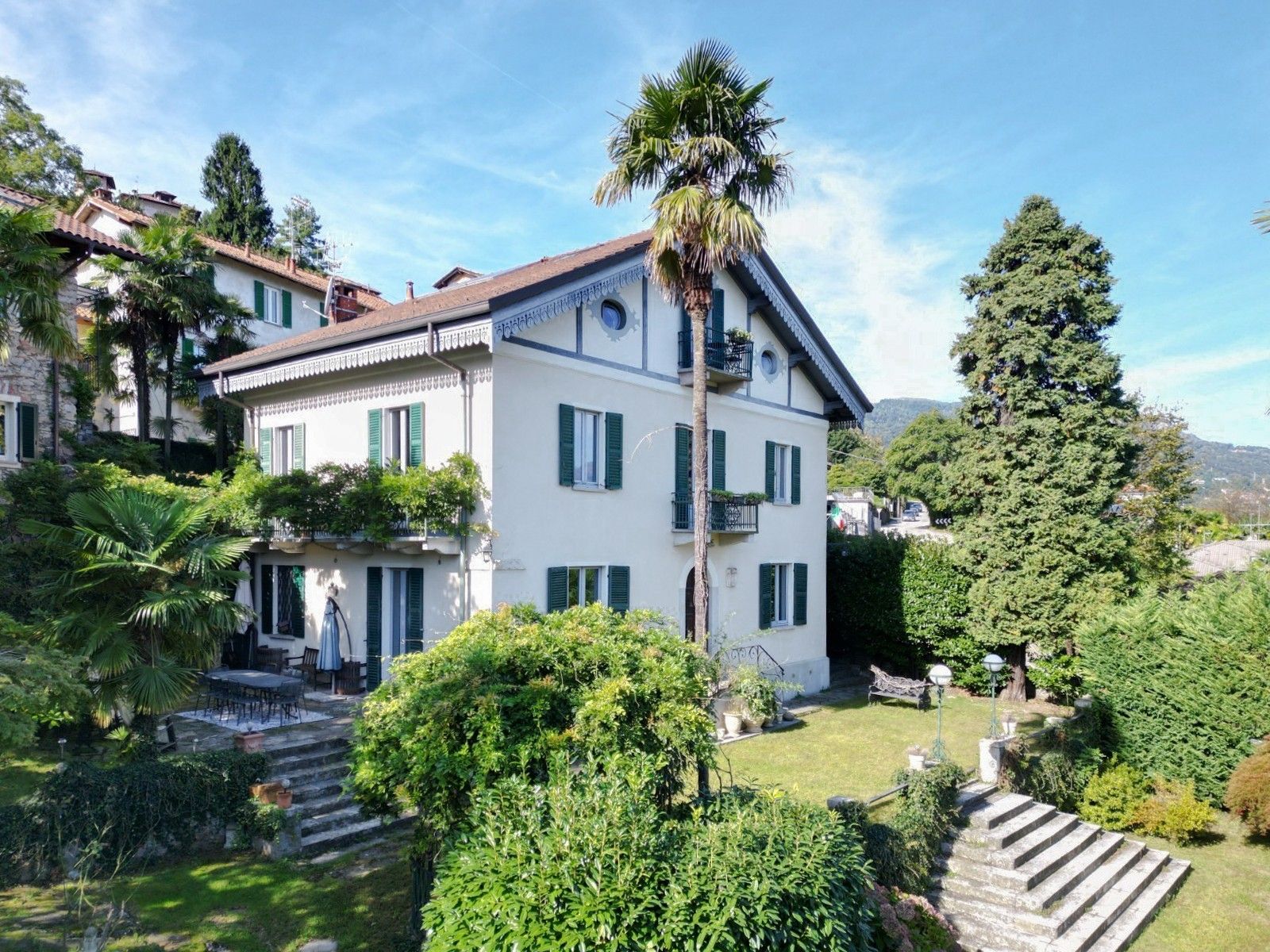 Images Villa aan het Lago Maggiore in Stresa