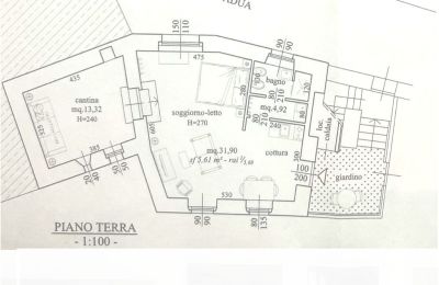 Vastgoed Stresa, Plattegrond 2