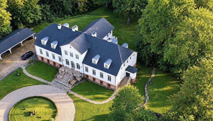 Landhuis Role, Pommeren