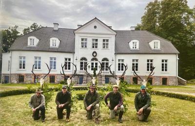 Landhuis te koop Role, Pommeren, Foto 20/30