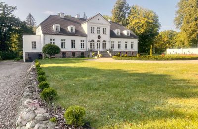 Landhuis te koop Role, Pommeren, Toegang