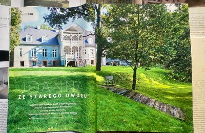 Landhuis te koop Role, Pommeren, Foto 21/30