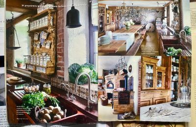 Landhuis te koop Role, Pommeren, Foto 26/30