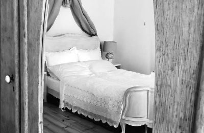 Landhuis te koop Role, Pommeren, Slaapkamer