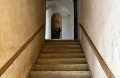 Paleis te koop Ribera, Roma 37, Sicilia, Scalone di ingresso