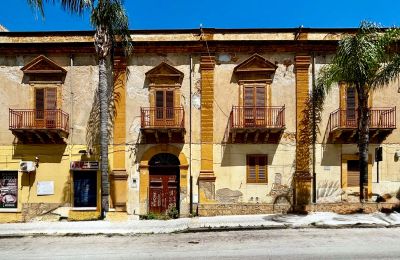 Paleis te koop Ribera, Roma 37, Sicilia, Prospetto