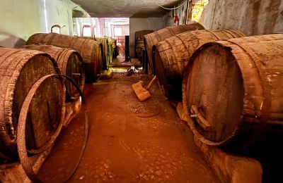 Paleis te koop Ribera, Roma 37, Sicilia, Wijnkelder