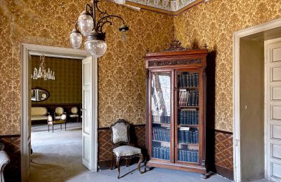 Paleis te koop Ribera, Roma 37, Sicilia, Studie