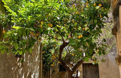 Paleis te koop Ribera, Roma 37, Sicilia, Cortile