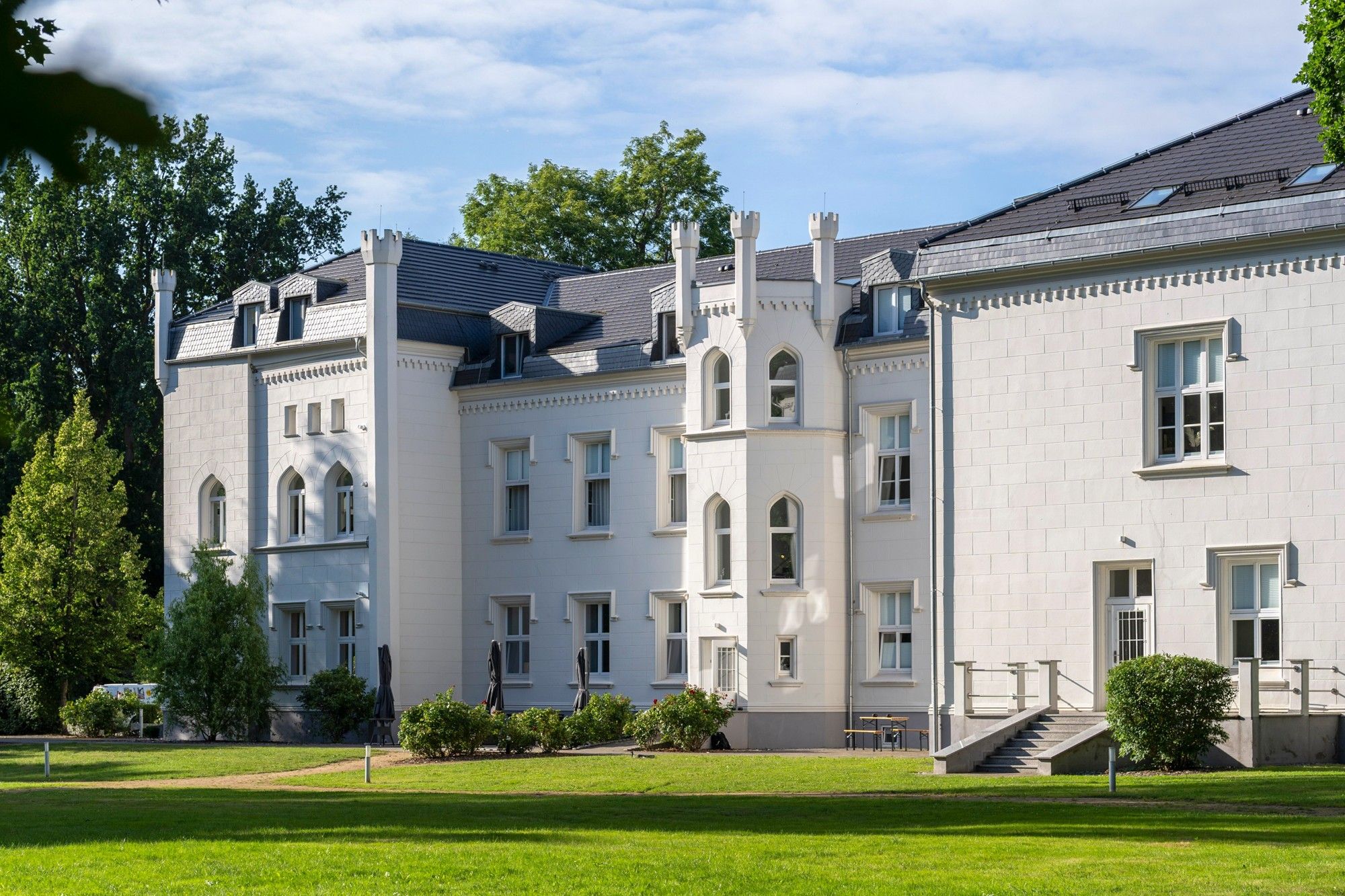 Images Wonen in een landhuis nabij de Oostzee - Vakantieappartement in Mecklenburg-Voor-Pommeren