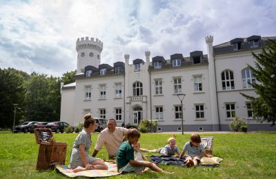 Kasteel te koop 18445 Groß Mohrdorf, Am Park 7, Mecklenburg-Vorpommern, Vooraanzicht