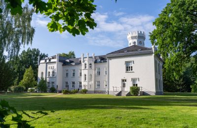 Kasteel te koop 18445 Groß Mohrdorf, Am Park 7, Mecklenburg-Vorpommern, Park