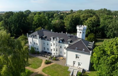 Kasteel te koop 18445 Groß Mohrdorf, Am Park 7, Mecklenburg-Vorpommern, Dronefoto