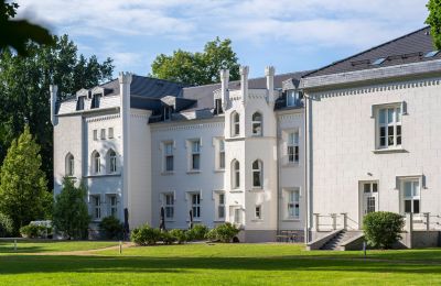 Kasteel te koop 18445 Groß Mohrdorf, Am Park 7, Mecklenburg-Vorpommern, Achteraanzicht