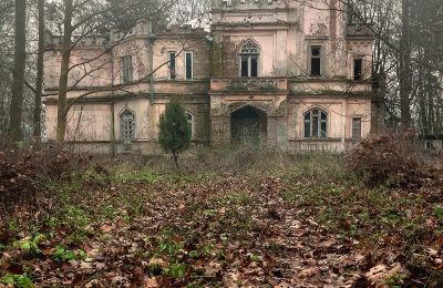 Kasteel te koop Cisie-Zagrudzie, Mazovië,, Foto 4/4