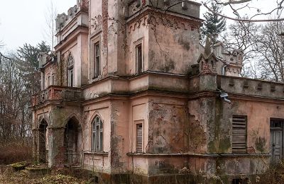 Kasteel te koop Cisie-Zagrudzie, Mazovië,, Foto 2/4