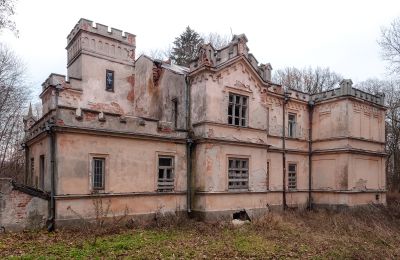 Kasteel te koop Cisie-Zagrudzie, Mazovië,, Foto 3/4