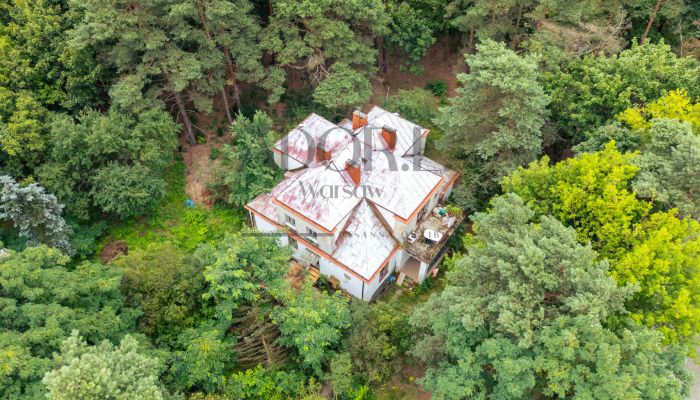Historische villa te koop Chylice, Mazovië,  Polen