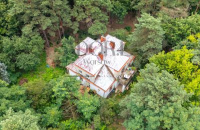 Historische villa te koop Chylice, Mazovië, Foto 1/15