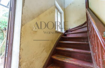 Historische villa te koop Chylice, Mazovië, Foto 13/15