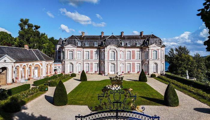 Kasteel te koop Abbeville, Hauts-de-France,  Frankrijk