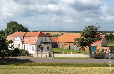 Landhuis te koop Brandenburg, Hausansicht