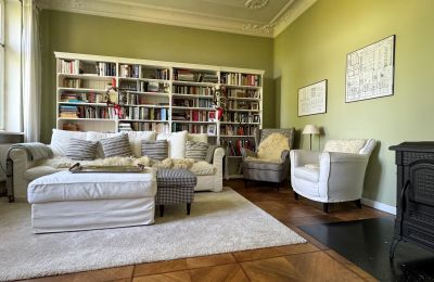 Landhuis te koop Brandenburg, Bibliotheek