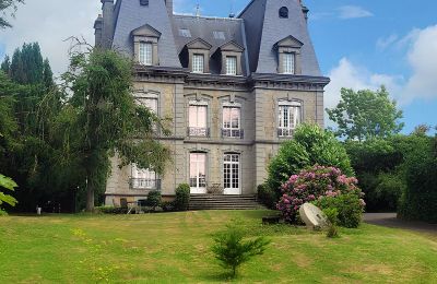 Kasteel Flers, Normandie
