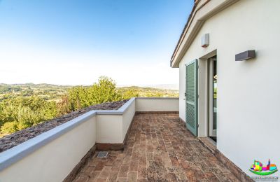 Landhuis te koop Perugia, Umbria, Foto 50/51