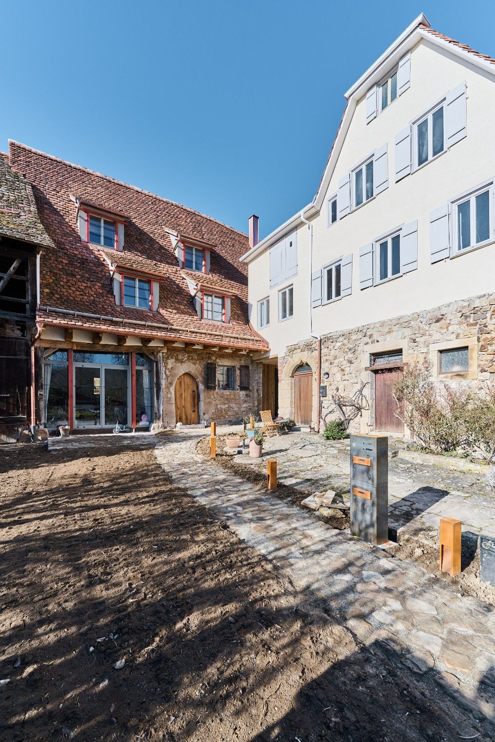 Images Historisches Juwel mit moderner Wohnqualität im Klosterensemble Bebenhausen