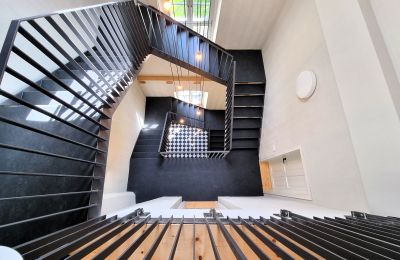 Kasteel te koop Groitzsch, Sachsen, Zijtrap