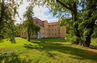 Kasteel te koop Groitzsch, Sachsen, Eigendom